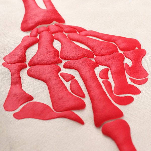 Puff Printing Process: Infusing Soul into Sportswear and Streetwear