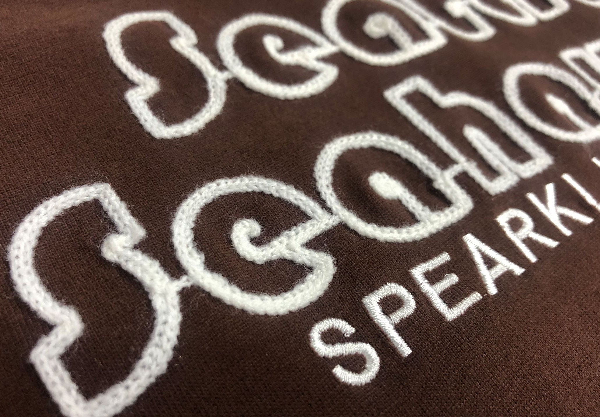 Innovative Applications of Chain Stitch in Apparel