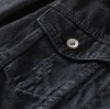 Artistic Application of Moustache Effect in ‌Denim Apparel and Beyond‌