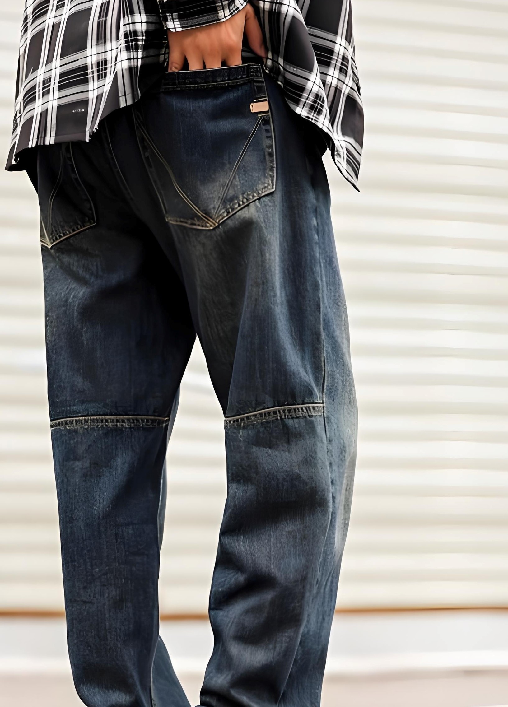 Enzyme Wash: A biological magic that infuses everyday clothing with a retro soul