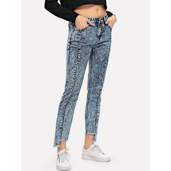 Let's learn about the SNOW WASH process