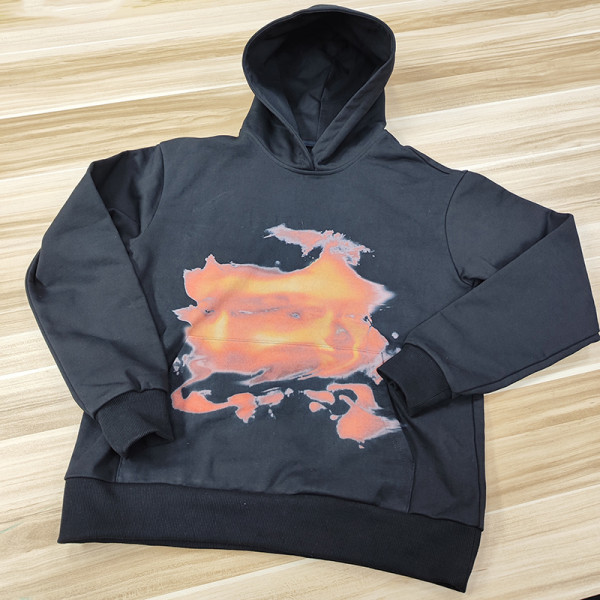 Heat Transfer Printing Hoodies: A Perfect Fusion of Individuality and Fashion