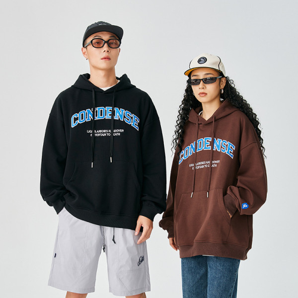 3D and Plain Embroidery Tracksuits