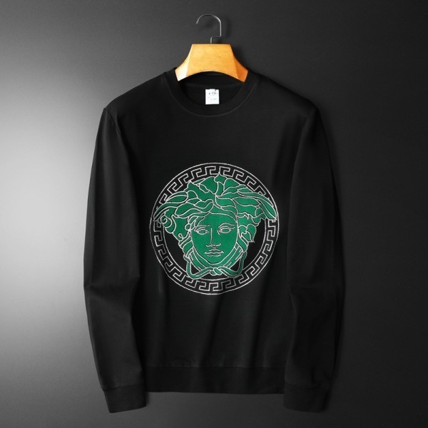 Flocking sweatshirts
