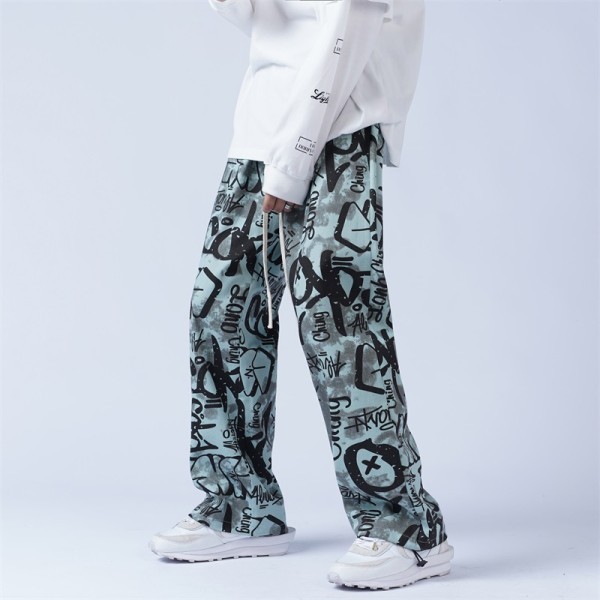 Tie-Dye Sweatpants