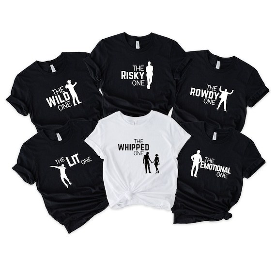 4 Custom Men’s T-shirt Ideas to Elevate Your Bachelor Party