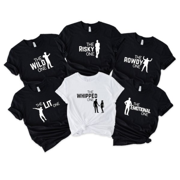 4 Custom Men’s T-shirt Ideas to Elevate Your Bachelor Party