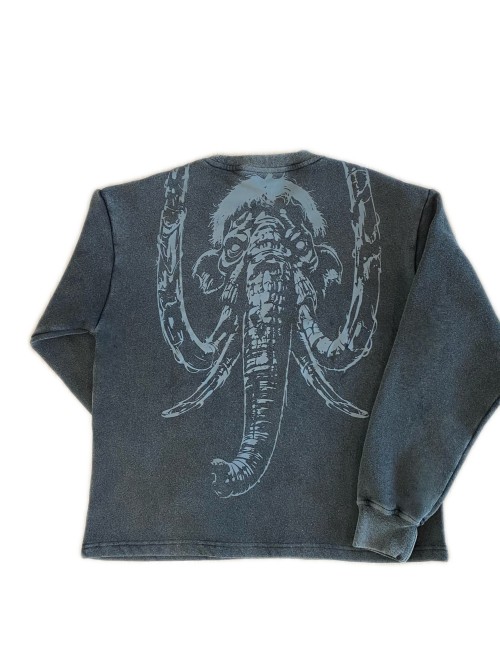 custom oversized sweatshirts men with screen printing | china wholesale clothing suppliers