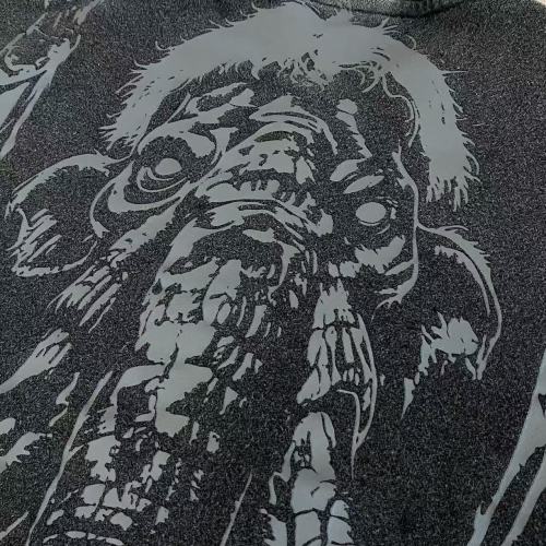 custom oversized sweatshirts men with screen printing | china wholesale clothing suppliers