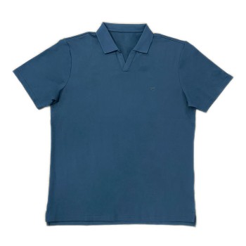 Customized Men's polo shirts | Silicone Print  | Apparel Manufacturer