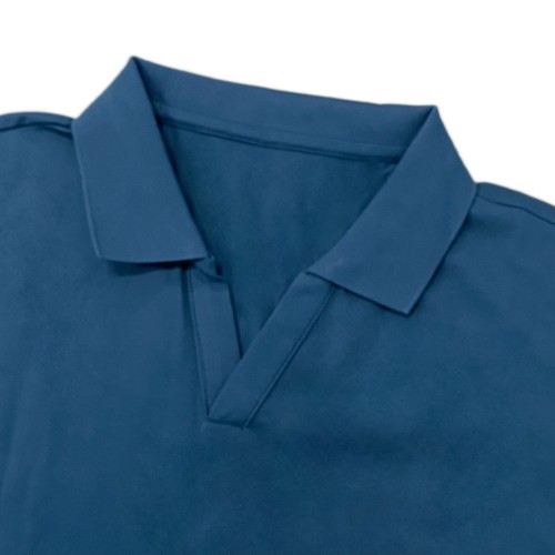 Customized Men's polo shirts | Silicone Print | Apparel Manufacturer