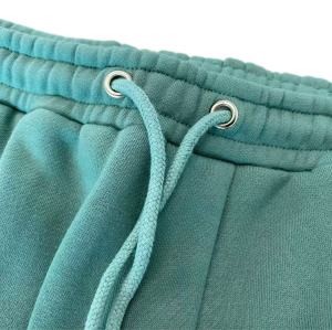 custom tapered pants mens with embossing | china wholesale clothing suppliers