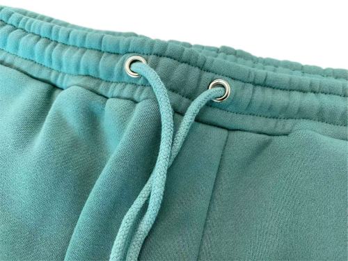 custom tapered pants mens with embossing | china wholesale clothing suppliers