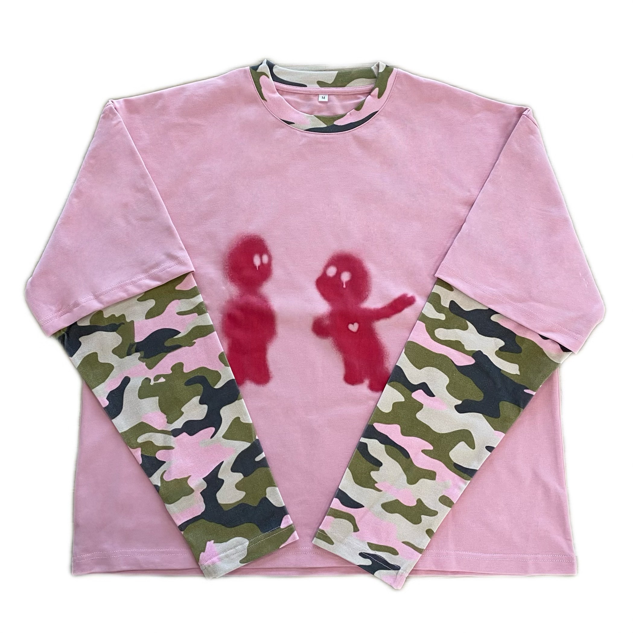 crew neck sweatshirt