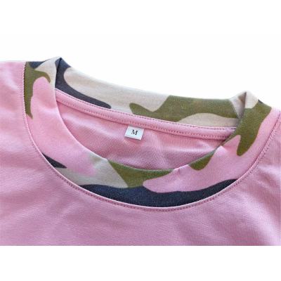 custom crew neck sweatshirt with screen printing | men's clothing manufacturers