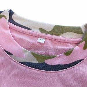 custom crew neck sweatshirt with screen printing | men's clothing manufacturers