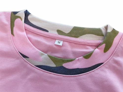 custom crew neck sweatshirt with screen printing | men's clothing manufacturers