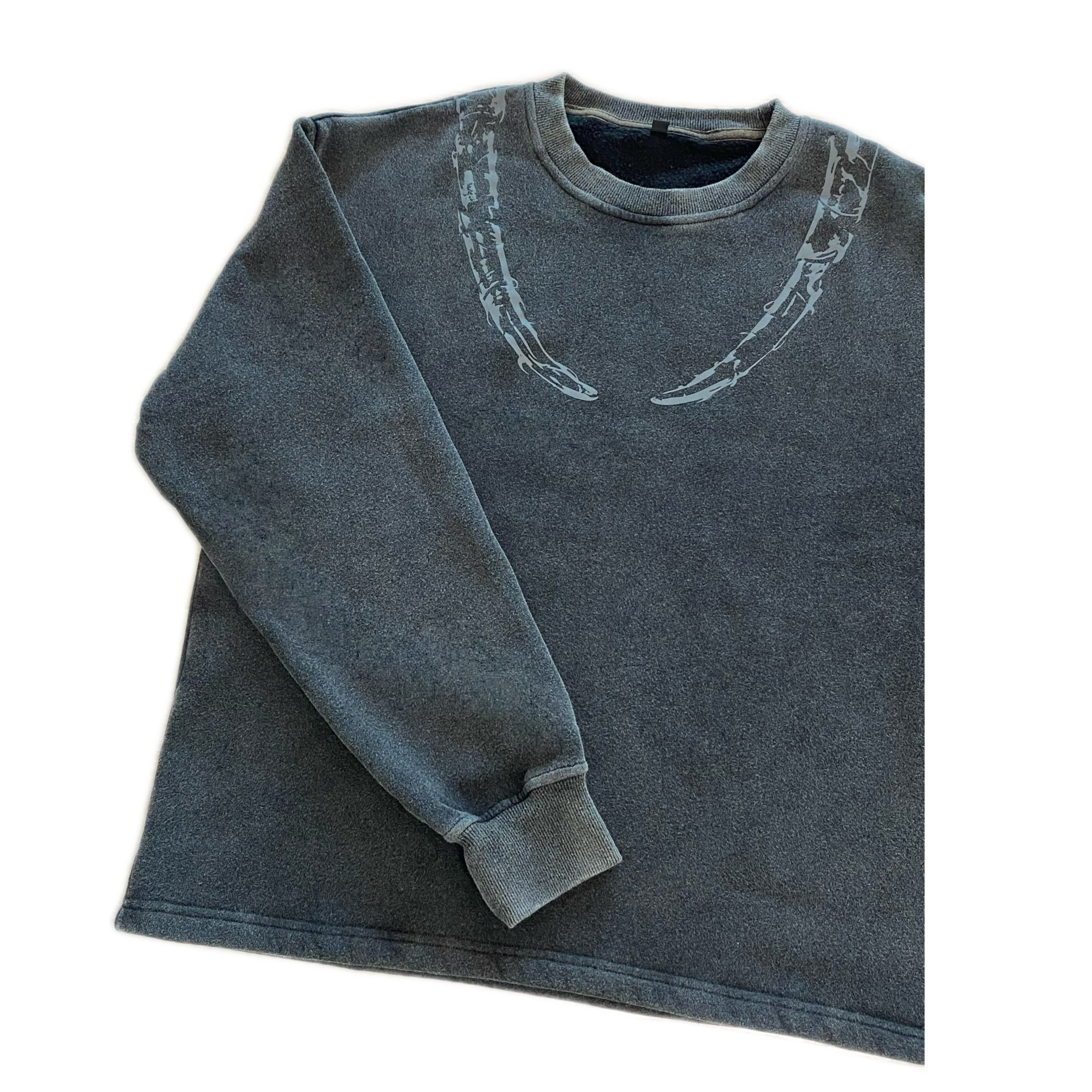 crew neck sweatshirt