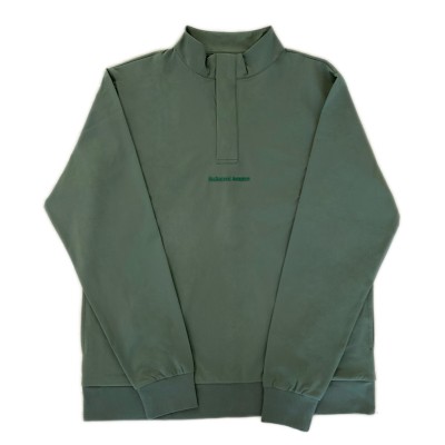 Men's Sweatshirt Manufacturing | Custom Silicone Printing on Crew Necks