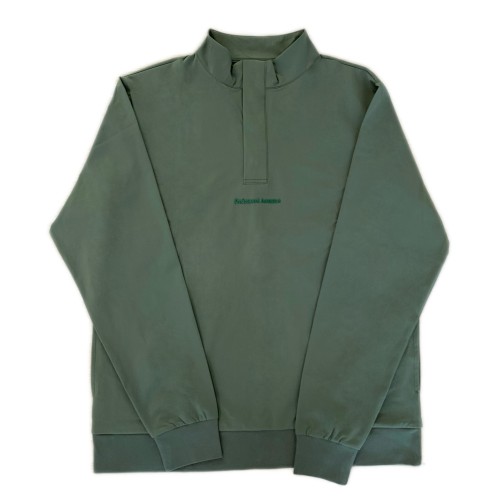 Men's Sweatshirt Manufacturing | Custom Silicone Printing on Crew Necks