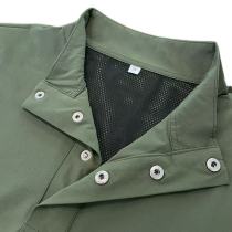 Men's Sweatshirt Manufacturing | Custom Silicone Printing on Crew Necks