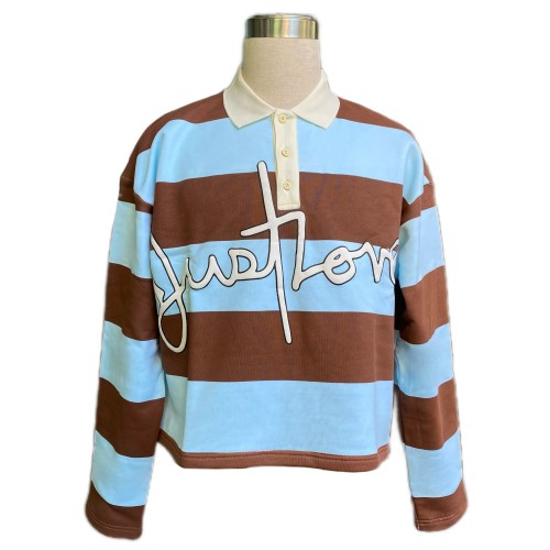 Custom Men's Sweatshirt Screen Printing | Manufacturing