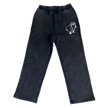 custom  sweatpants mens with embroidery  | china wholesale clothing suppliers