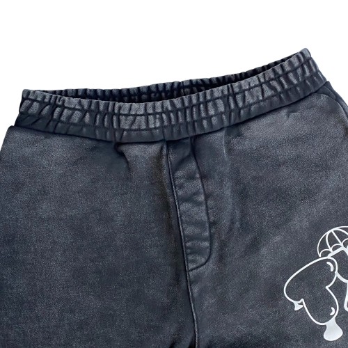 custom  sweatpants mens with embroidery  | china wholesale clothing suppliers