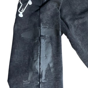 custom  sweatpants mens with embroidery  | china wholesale clothing suppliers