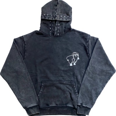 Custom washed Hoodie for Men  | Best Hoodie Manufacturers