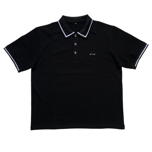 Customized Men's polo shirts | Normal embroidery | Apparel Manufacturer