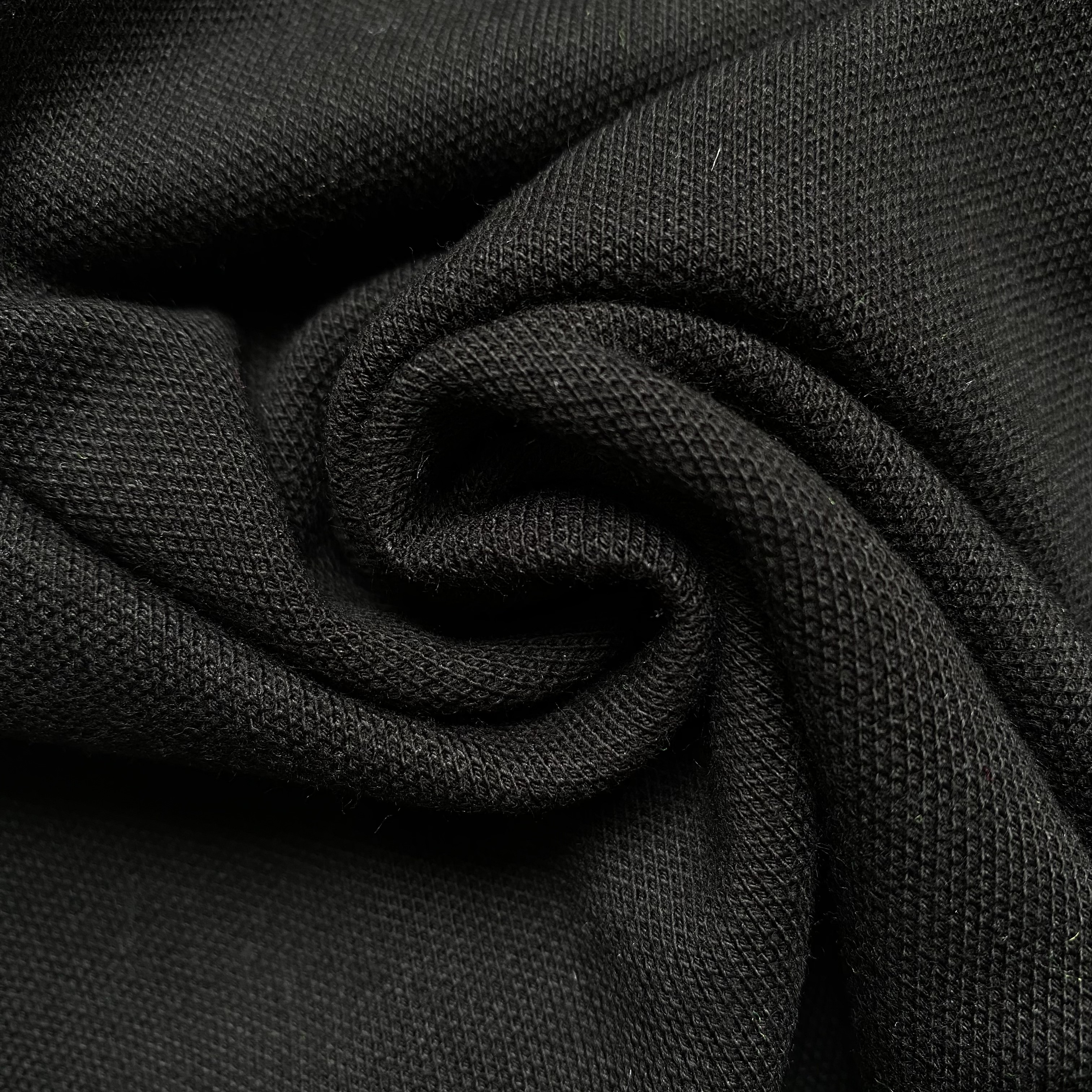 mens curved hem t shirt