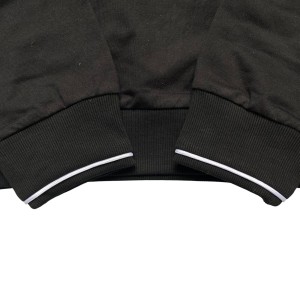 Custom black Jackets for Men | OEM Manufacturing Factory