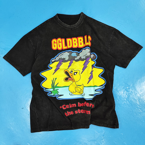 printed t shirt
