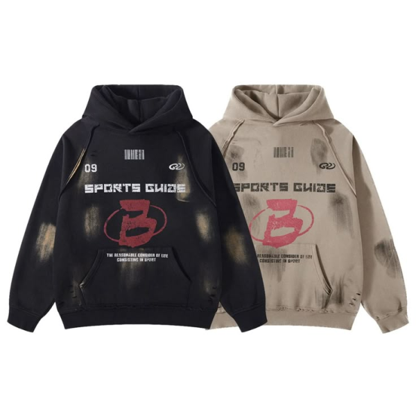 2025 Hoodie Trends: Sustainability, Tech, and Personalization Redefine Comfort