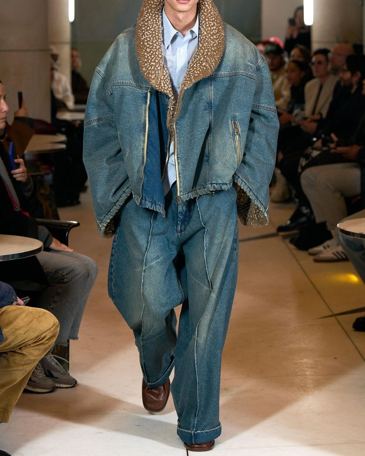 custom denim jackets