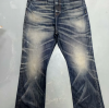 Unveiling the Artistry of Monkey Wash in Custom Clothing