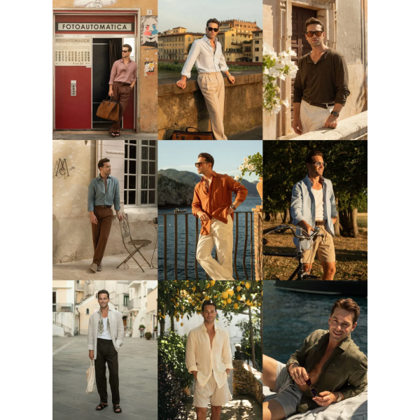 Discover Your Personal Style with Custom Clothing