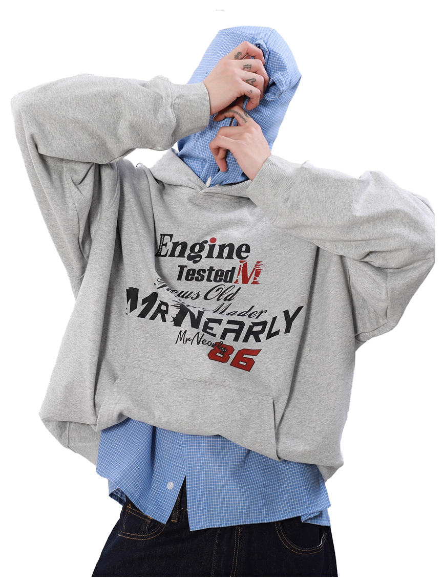 Unleash Your Style: The Art of Custom Men's Hoodie Outfits