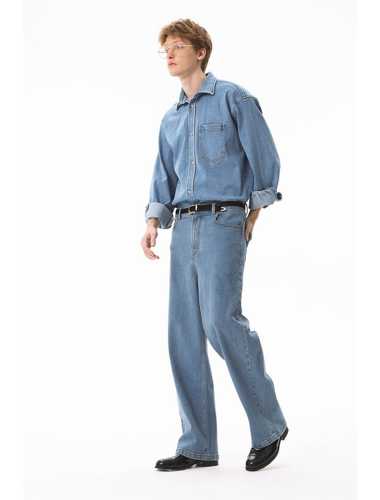 The Origin of Jeans: From Workwear to Custom Fashion Staple