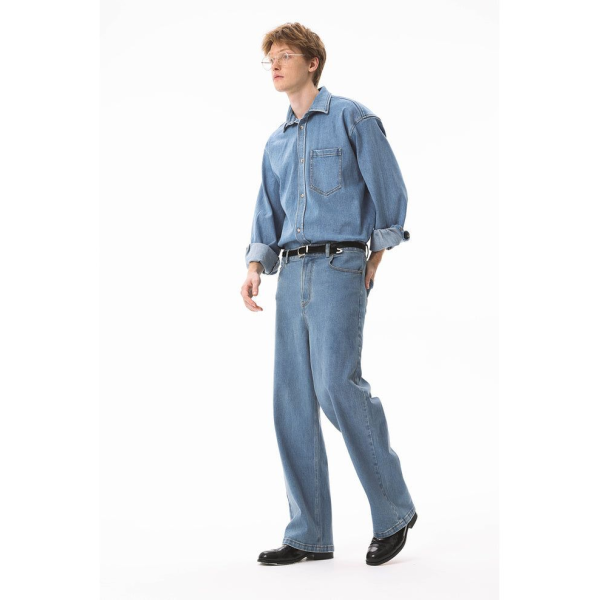 The Origin of Jeans: From Workwear to Custom Fashion Staple