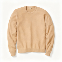 From Concept to Craftsmanship: A Comprehensive Guide to Custom Men’s Sweater Manufacturing