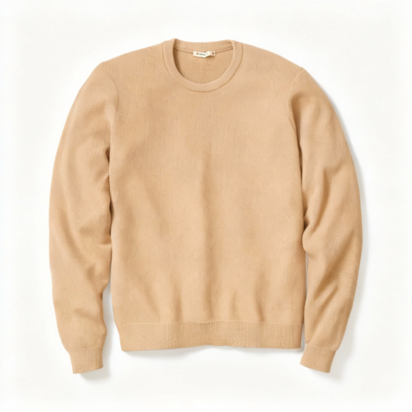 From Concept to Craftsmanship: A Comprehensive Guide to Custom Men’s Sweater Manufacturing