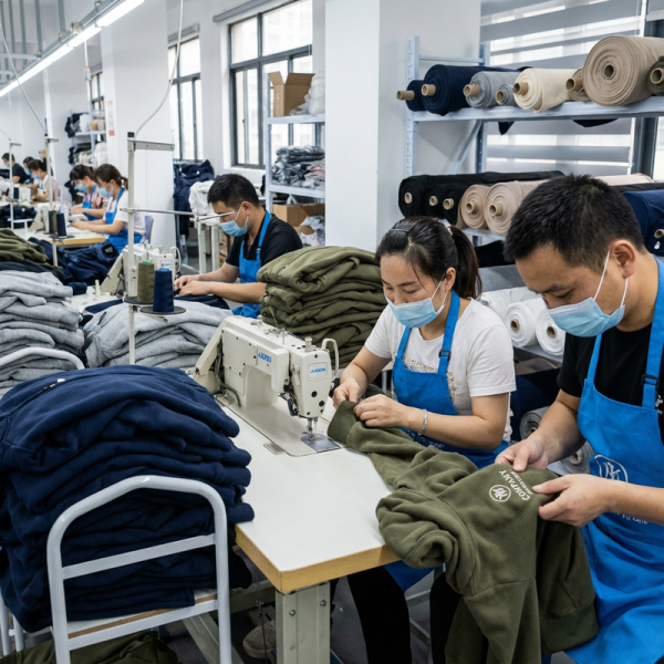 How Custom Men's Hoodies Meet the Rising Demand for Comfort, Style & Personalization