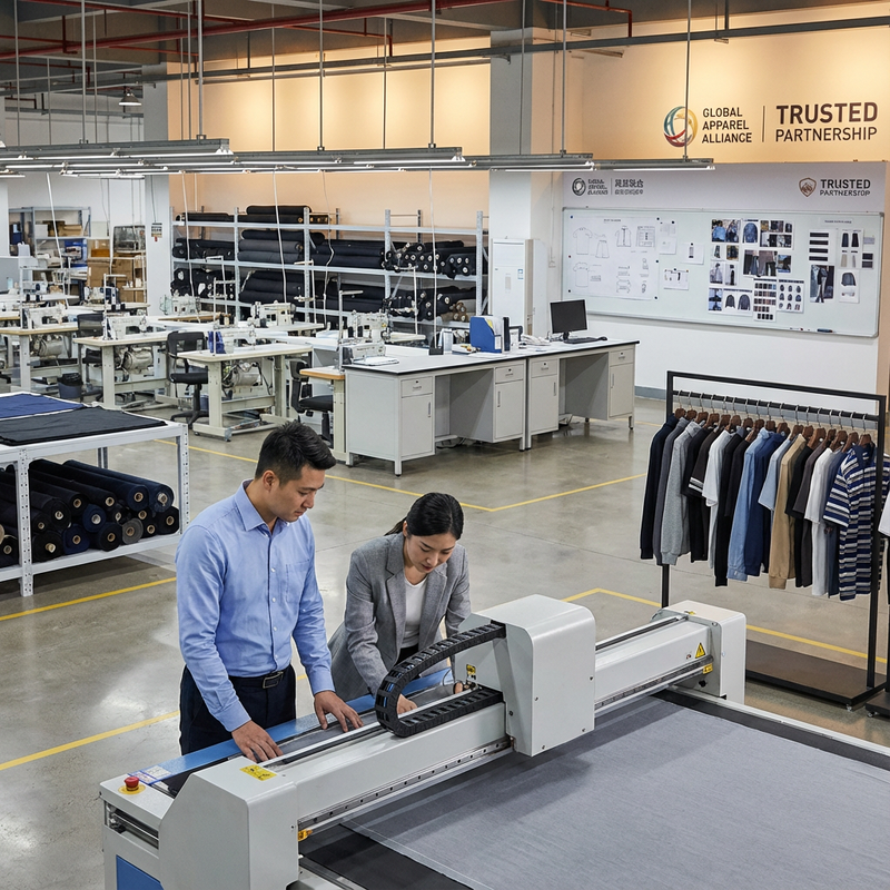 FameGarments — Your Trusted Manufacturing Partner for Men’s Streetwear Brands