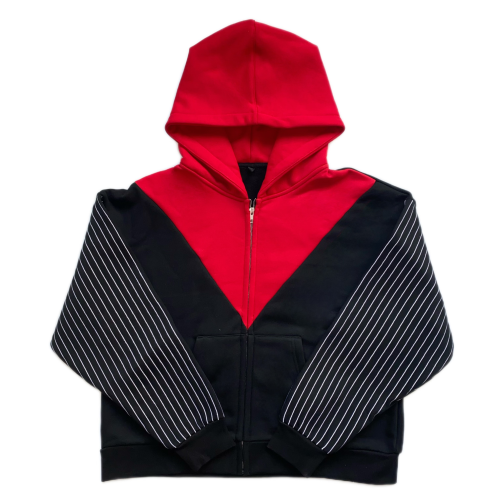 Custom Color blocked Hoodie for Men  | Best Hoodie Manufacturers