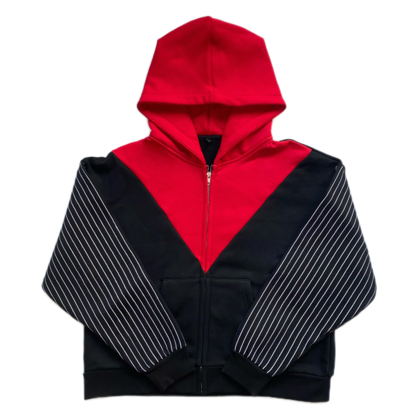 Custom Color blocked Hoodie for Men  | Best Hoodie Manufacturers