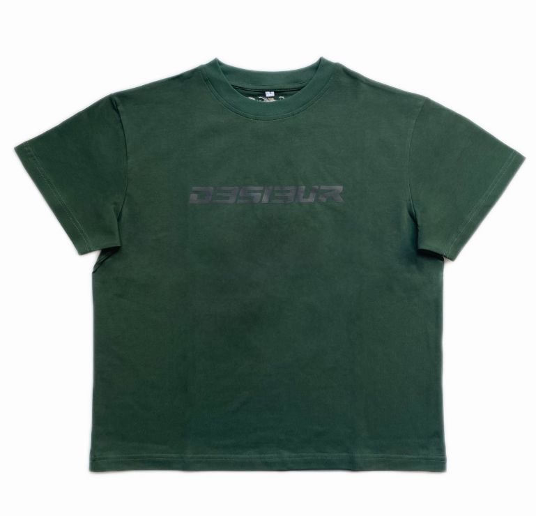 mens curved hem t shirt