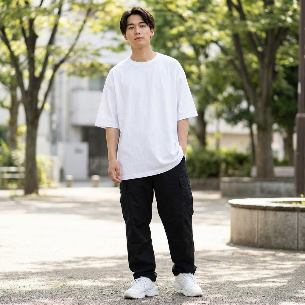 Custom Men's T-shirts