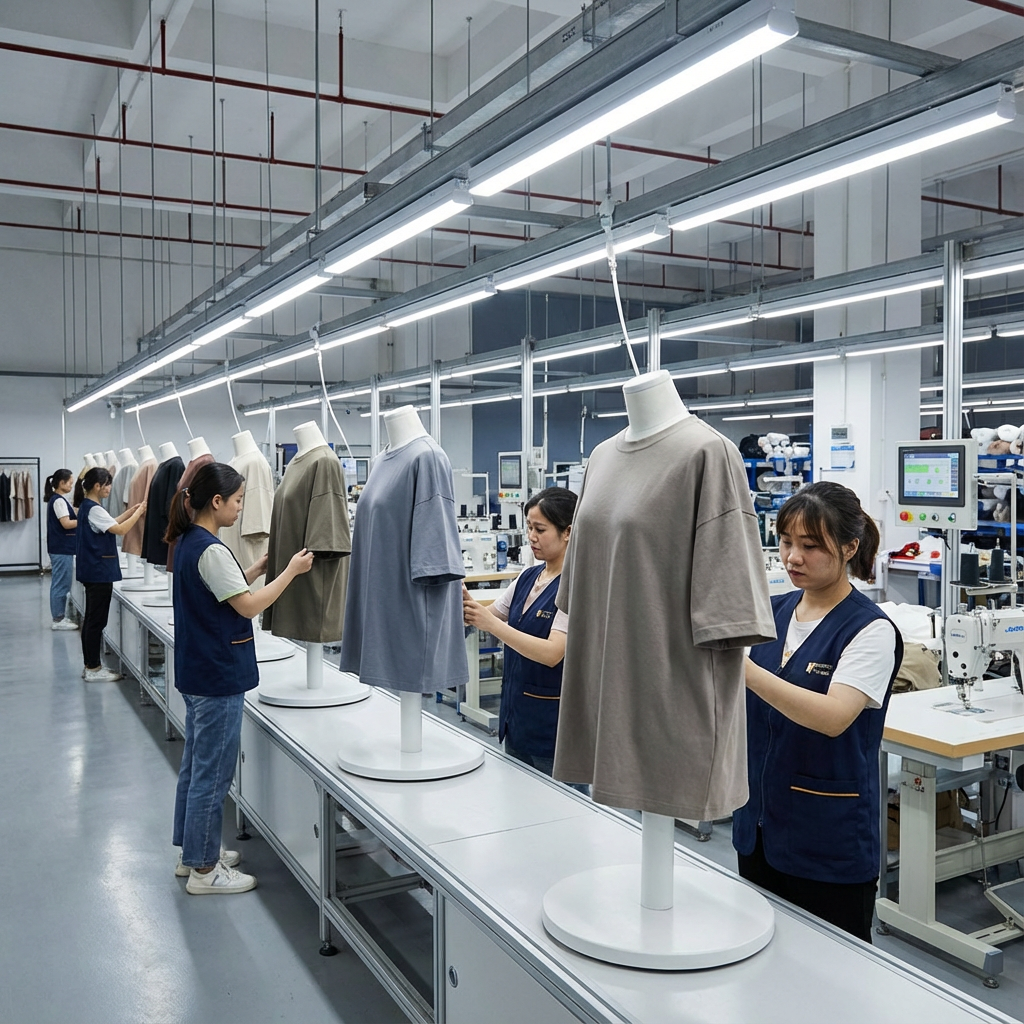 How to Style Oversized T-Shirts for Modern Menswear Brands